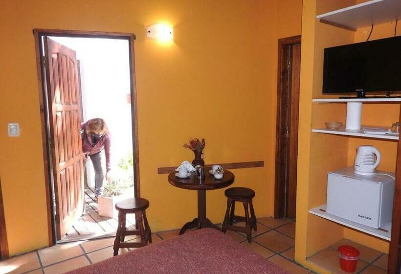 标准间, Las Piedras