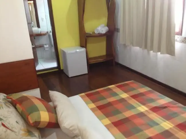 اتاق استاندارد, Pousada Funny
