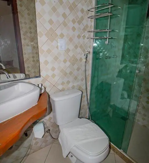Deluxe Suite Sea View, Pousada Funny