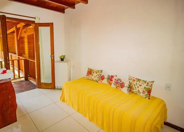 Deluxe Suite Sea View, Pousada Funny