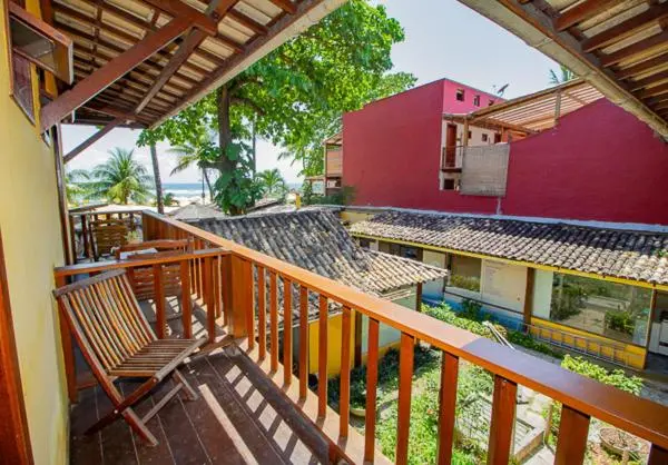 Deluxe Suite Sea View, Pousada Funny