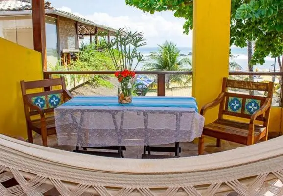 Deluxe Suite Sea View, Pousada Funny