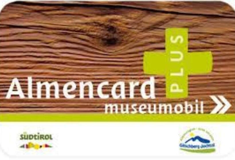 דירת חדר, Apartments Tirolerhof