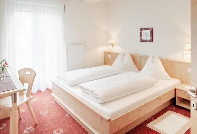 דירת חדר, Apartments Tirolerhof