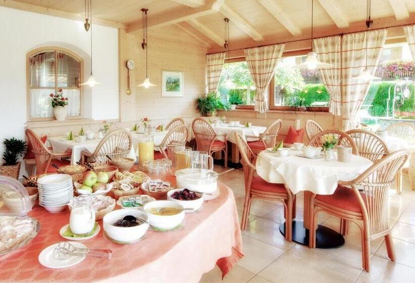 דירת חדר, Apartments Tirolerhof