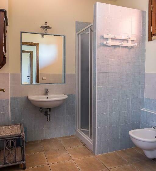 ２ベッドルームアパートメント, Agriturismo Borgo Campetroso