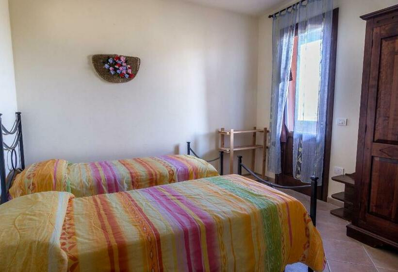 Апартаменты 2 Спальни, Agriturismo Borgo Campetroso