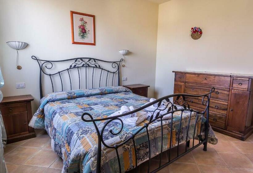 ２ベッドルームアパートメント, Agriturismo Borgo Campetroso