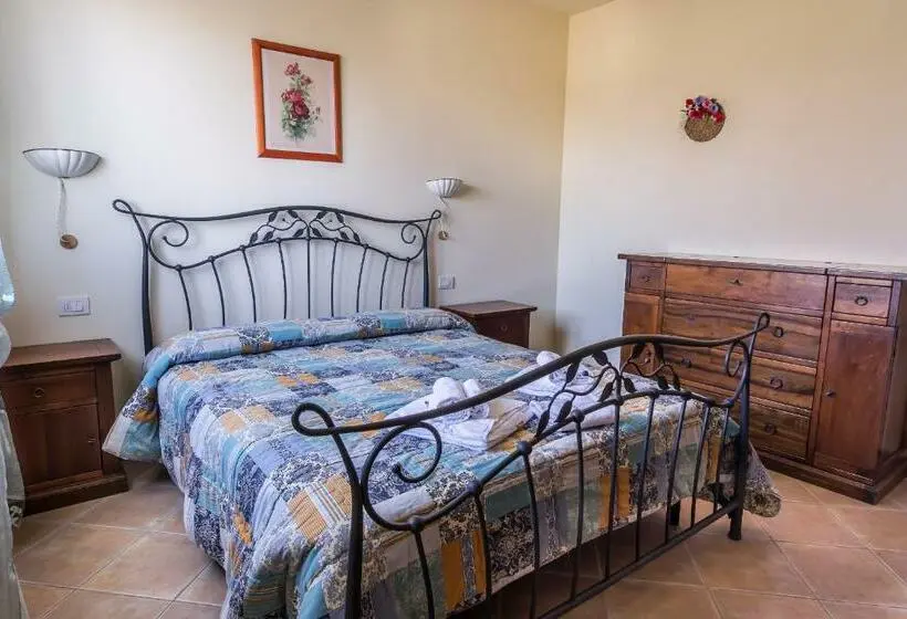 2ベッドルームアパートメント, Agriturismo Borgo Campetroso