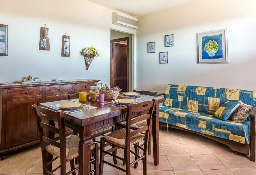 2ベッドルームアパートメント, Agriturismo Borgo Campetroso
