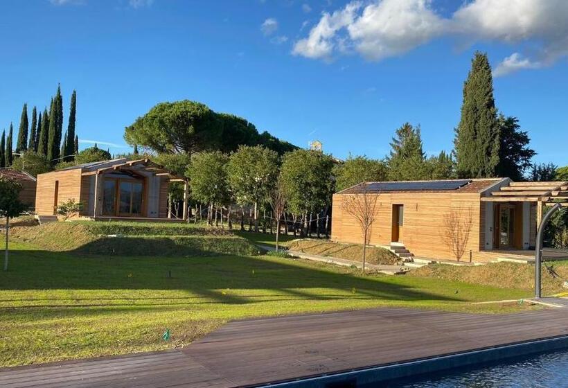 בקתה, Pieve Del Castello