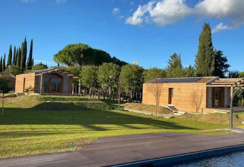 キャビン, Pieve Del Castello