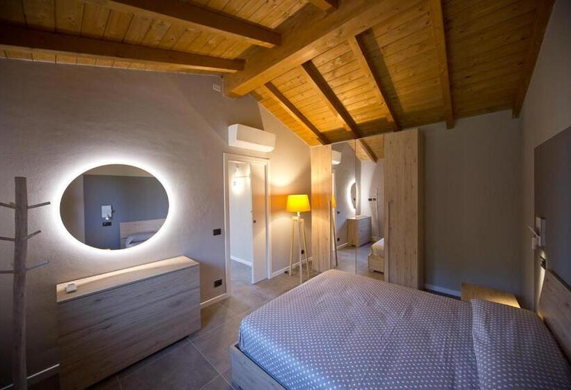 בקתה, Pieve Del Castello