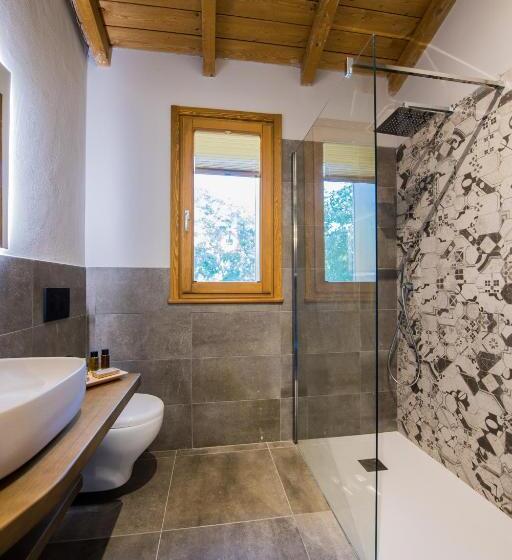 בקתה, Pieve Del Castello