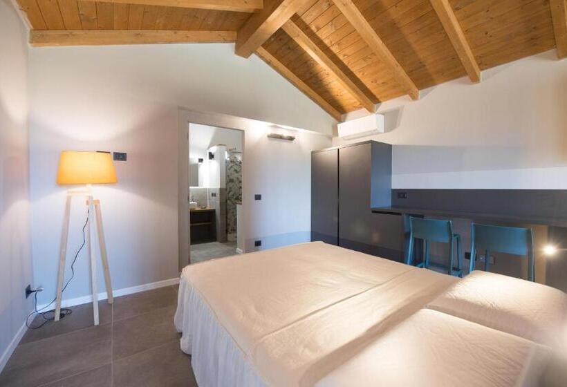 בקתה סטנדרטית, Pieve Del Castello