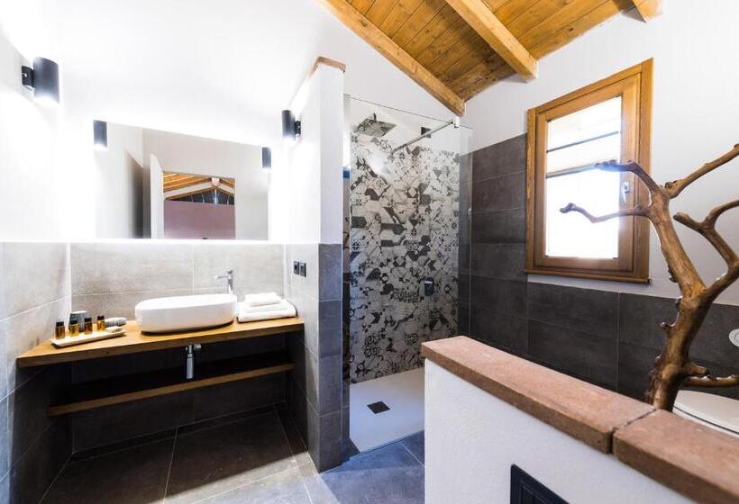 בקתה סטנדרטית, Pieve Del Castello