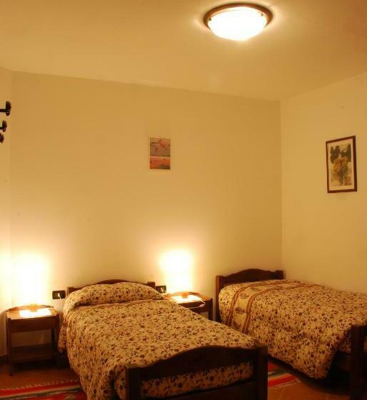 غرفة قياسية, Agriturismo Vecchio Torchio