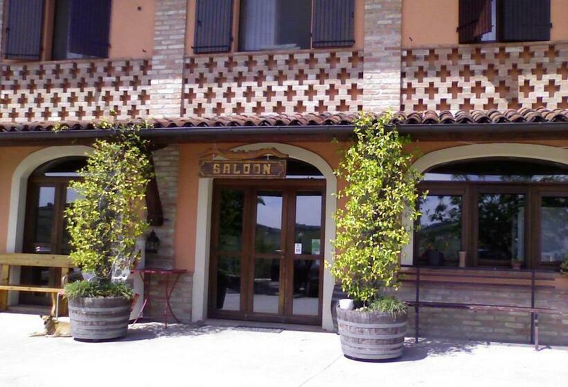 غرفة قياسية, Agriturismo Vecchio Torchio
