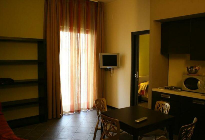 Apartamento 1 Dormitório, Il Sogno