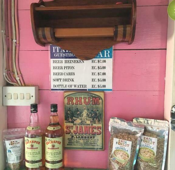 Appartement 2 Chambres, Italian Guesthouse