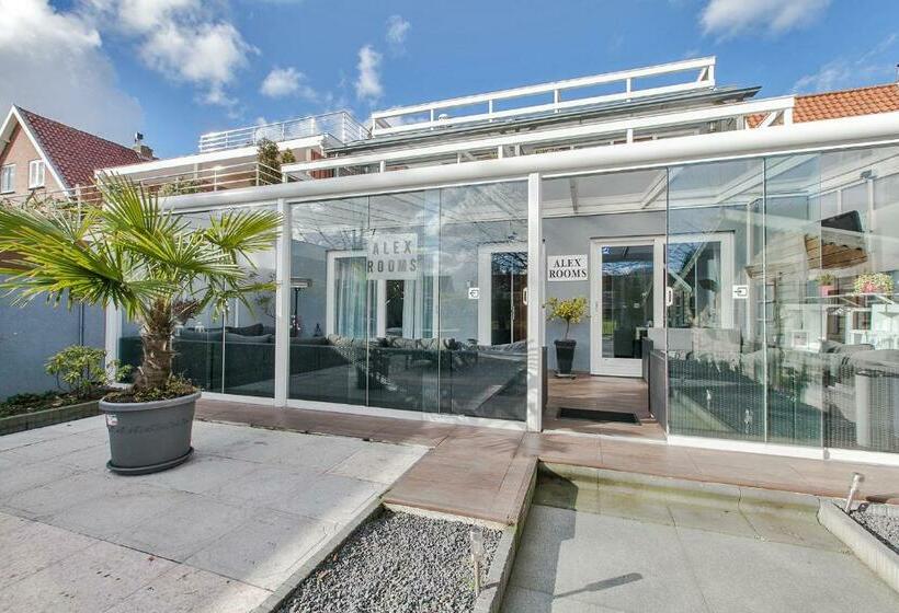 اتاق استاندارد, Alex Rooms