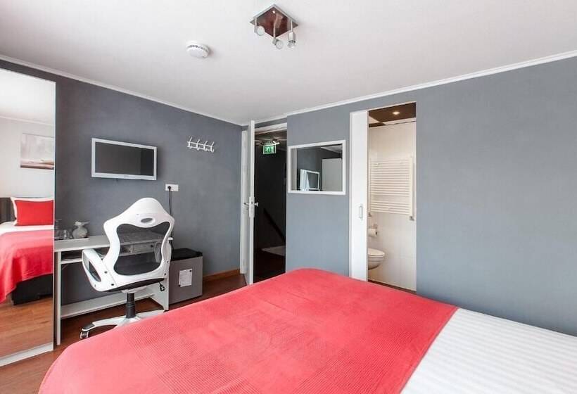 اتاق استاندارد, Alex Rooms