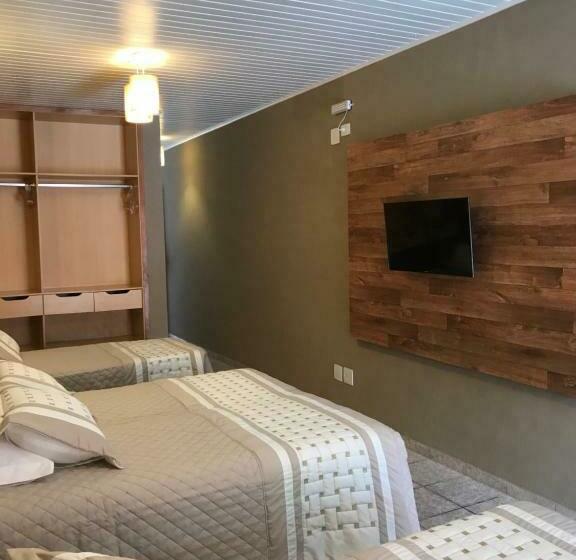1ベッドルームアパートメント, Amoreiras Hotel Pousada