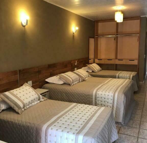 1ベッドルームアパートメント, Amoreiras Hotel Pousada