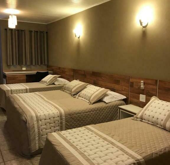1ベッドルームアパートメント, Amoreiras Hotel Pousada