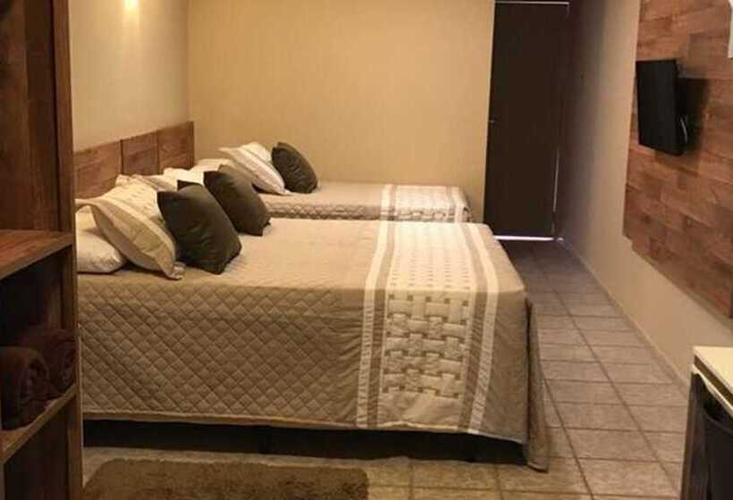 スタンダードスタジオ, Amoreiras Hotel Pousada