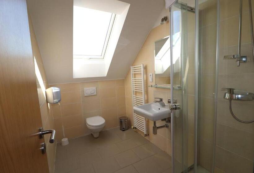 غرفة قياسية, Blatenský Dvůr