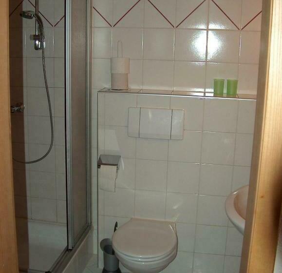 غرفة قياسية فردية, Gasthaus Bethlehem