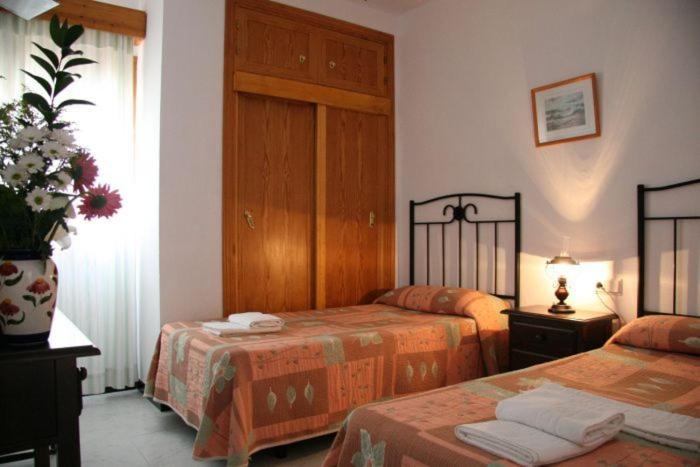 スタンダードルーム, Hostal Torre De Guzmán