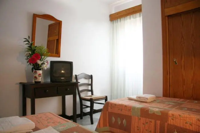 اتاق استاندارد, Hostal Torre De Guzmán