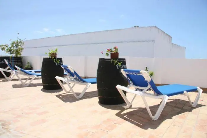 اتاق سوپریور, Hostal Torre De Guzmán