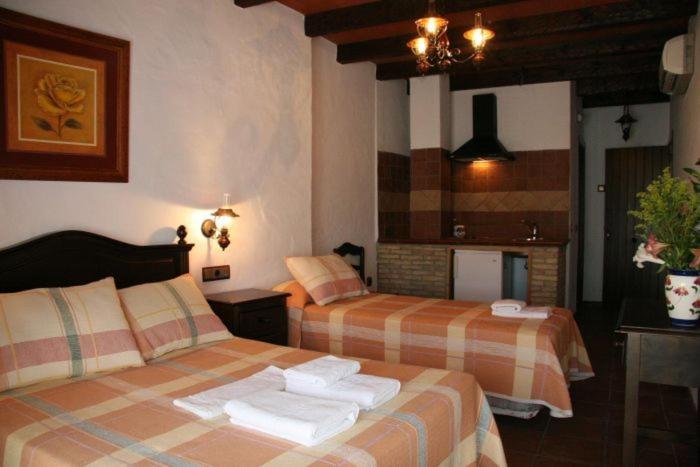 スーペリアールーム, Hostal Torre De Guzmán