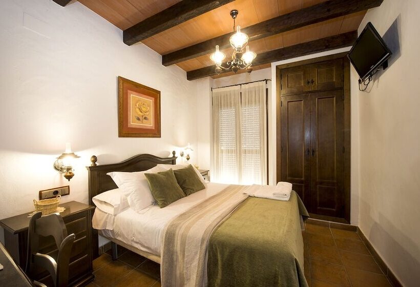 スタンダードルーム, Hostal Torre De Guzmán