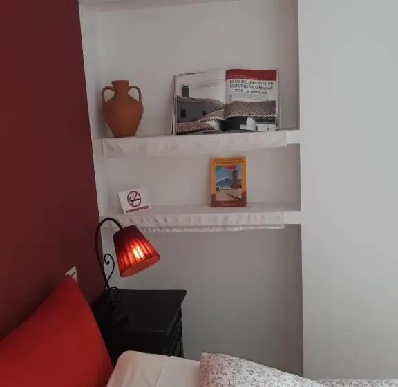 Standard Yhden Hengen Huone, La Venta Del Arriero