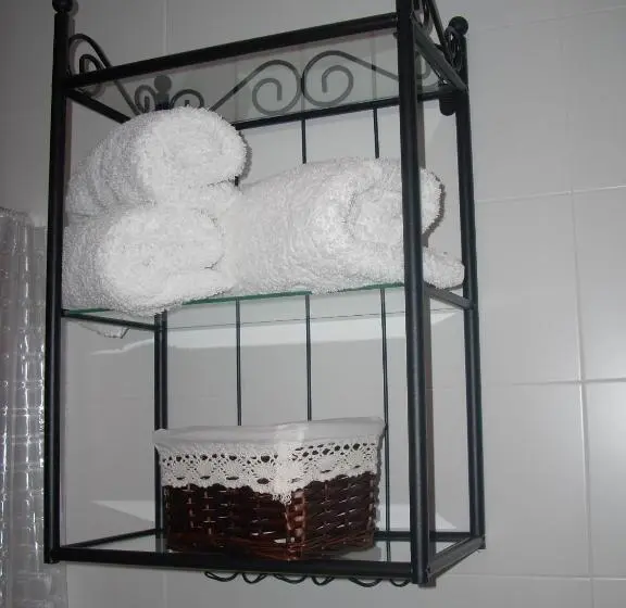Standard Yhden Hengen Huone, La Venta Del Arriero