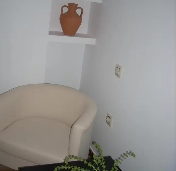 Standard Yhden Hengen Huone, La Venta Del Arriero