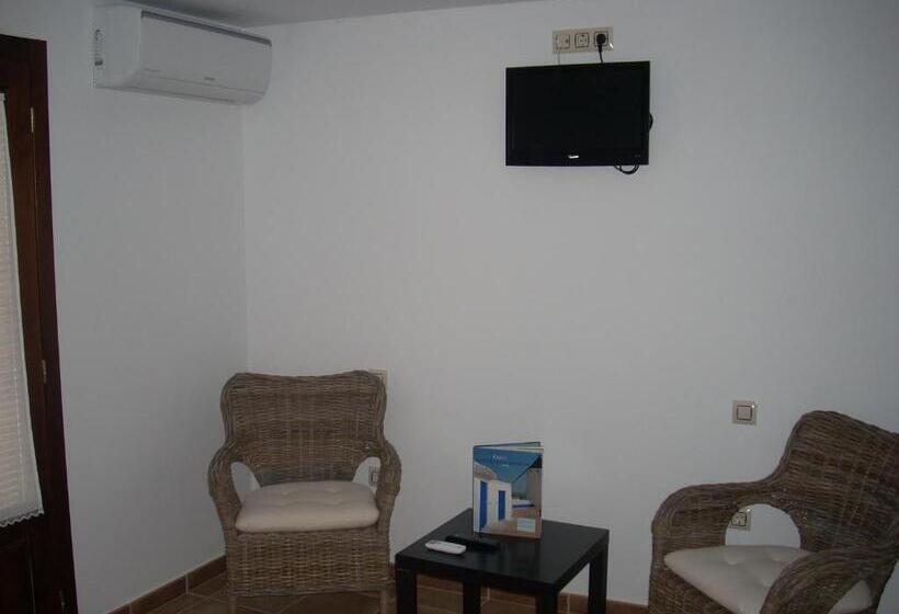 标准间, La Venta Del Arriero