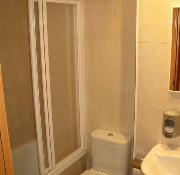 חדר סטנדרט, Pensió Sant Antoni