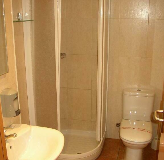 חדר סטנדרט, Pensió Sant Antoni