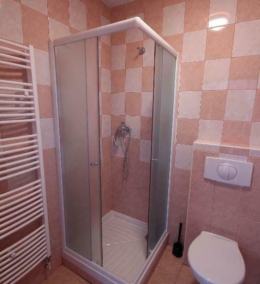 חדר סטנדרט יחיד, Penzion Malaika