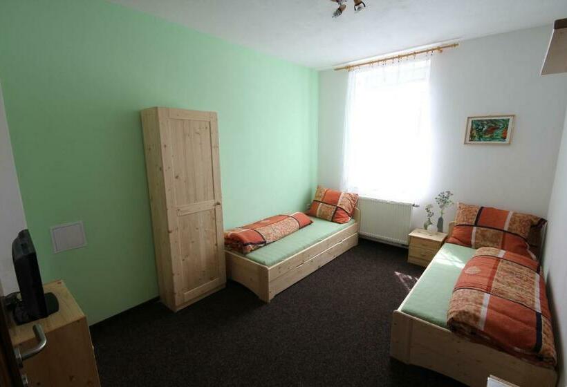 חדר סטנדרט, Penzion Malaika