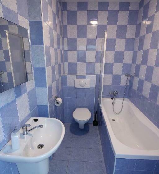 غرفة قياسية, Penzion Malaika