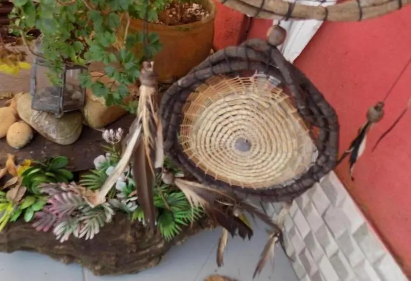 سوئیت با وان آب گرم, Pousada Fênix