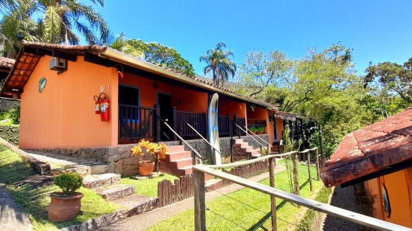 Triple Room Sea View, Pousada Por Do Sol