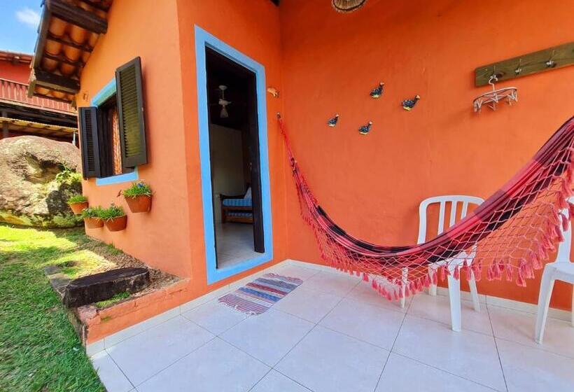 Triple Room Sea View, Pousada Por Do Sol