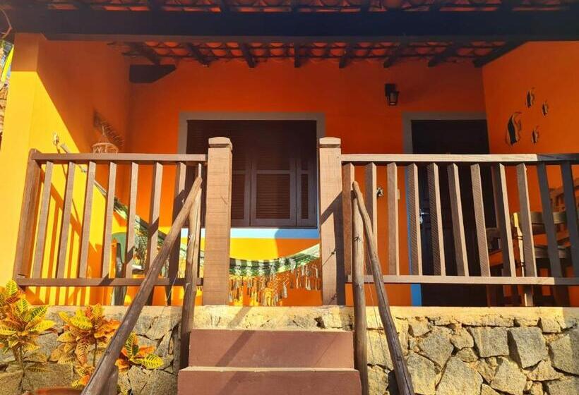 Triple Room Sea View, Pousada Por Do Sol